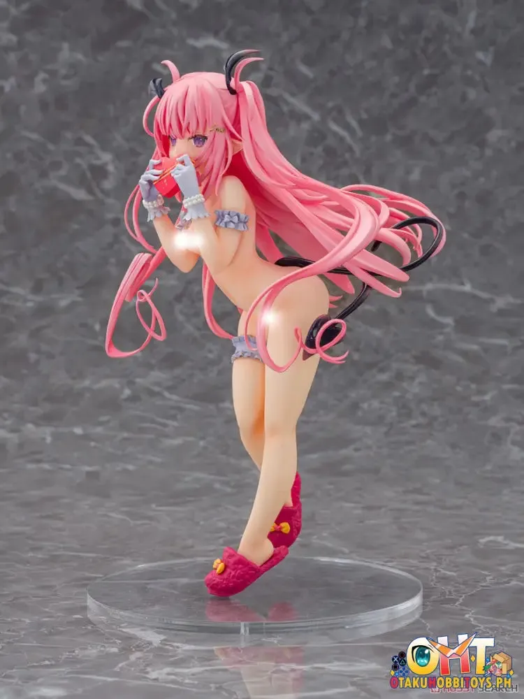 (18 ) Bishop's Rondo Tamano Kedama 1/6 Succubas Rurumu Valentine ver.