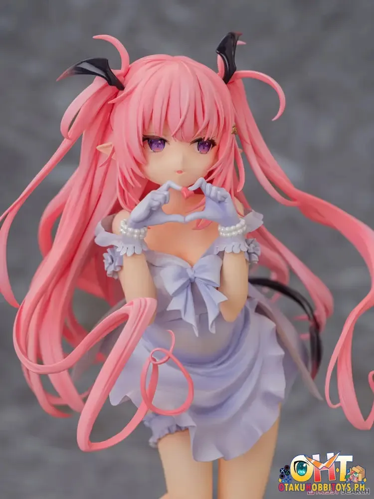 (18 ) Bishop's Rondo Tamano Kedama 1/6 Succubas Rurumu Valentine ver.