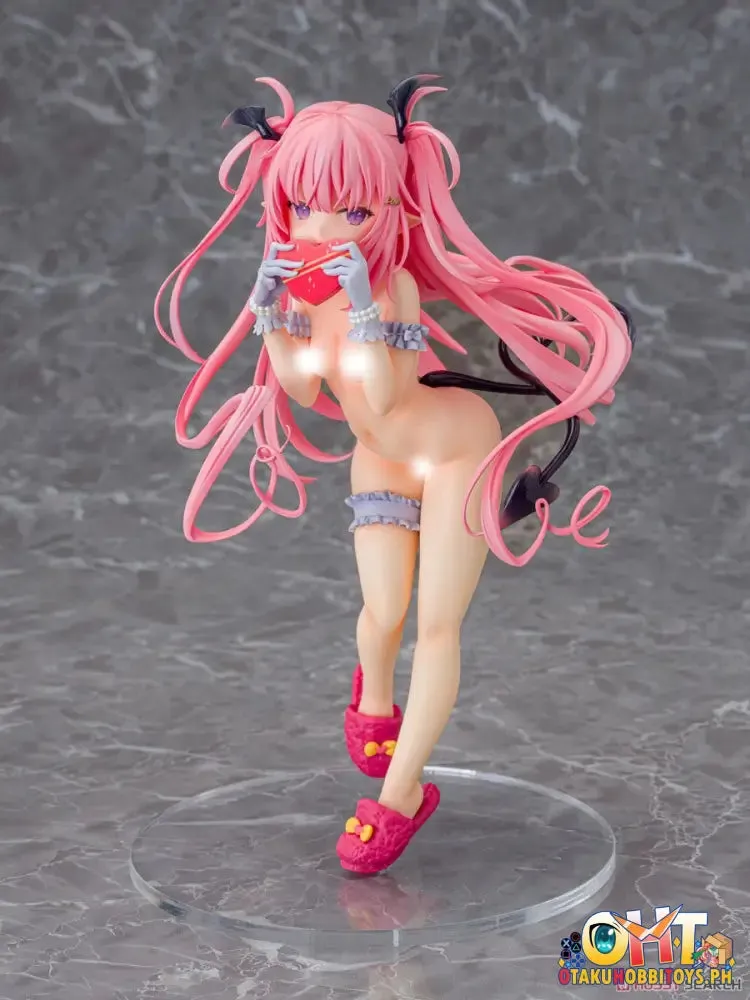 (18 ) Bishop's Rondo Tamano Kedama 1/6 Succubas Rurumu Valentine ver.