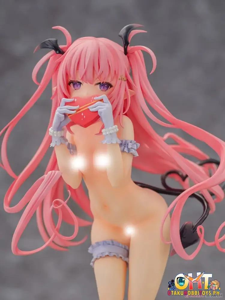 (18 ) Bishop's Rondo Tamano Kedama 1/6 Succubas Rurumu Valentine ver.