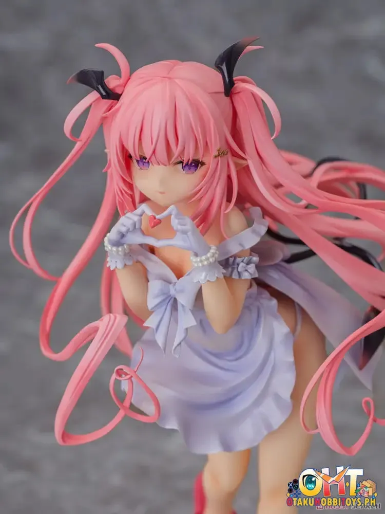 (18 ) Bishop's Rondo Tamano Kedama 1/6 Succubas Rurumu Valentine ver.