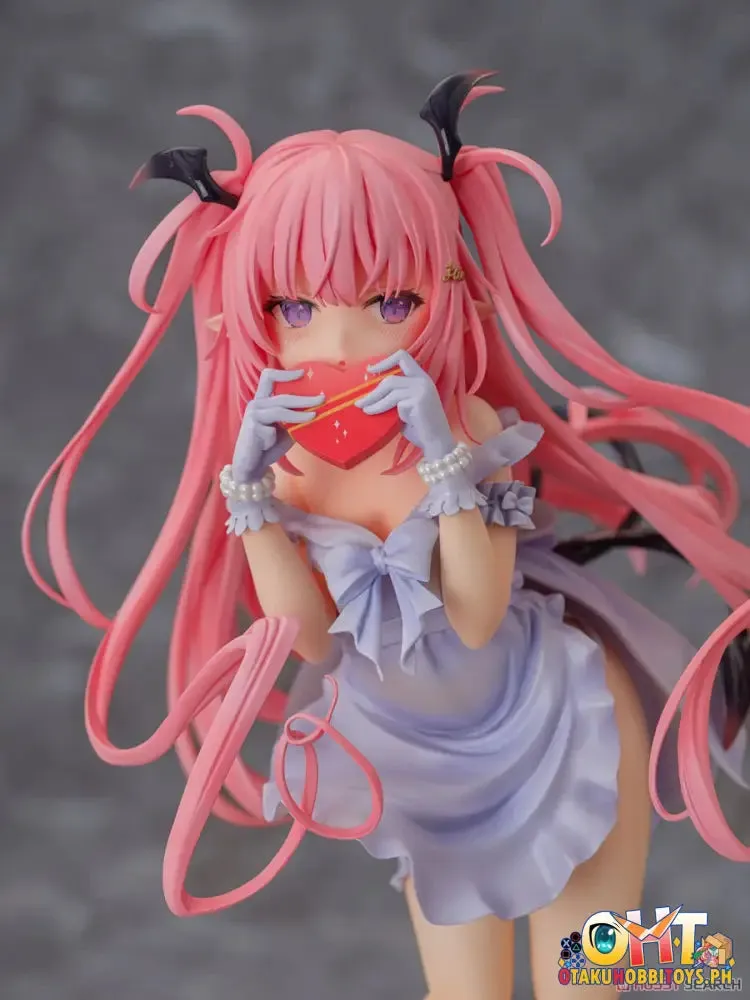 (18 ) Bishop's Rondo Tamano Kedama 1/6 Succubas Rurumu Valentine ver.