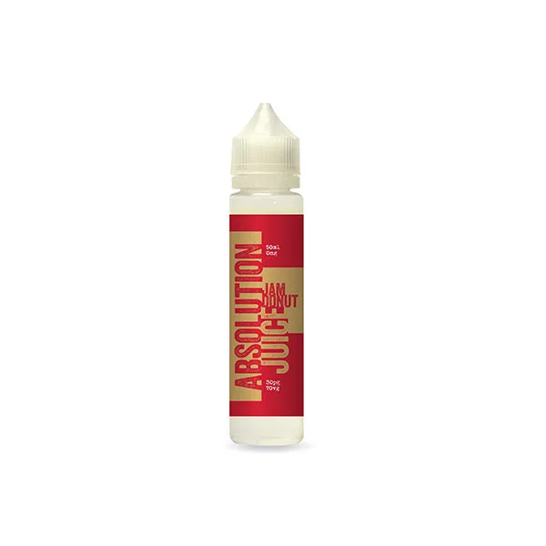 Absolution Juice By Alfa Labs 0mg 50ml Shortfill (70VG/30PG)