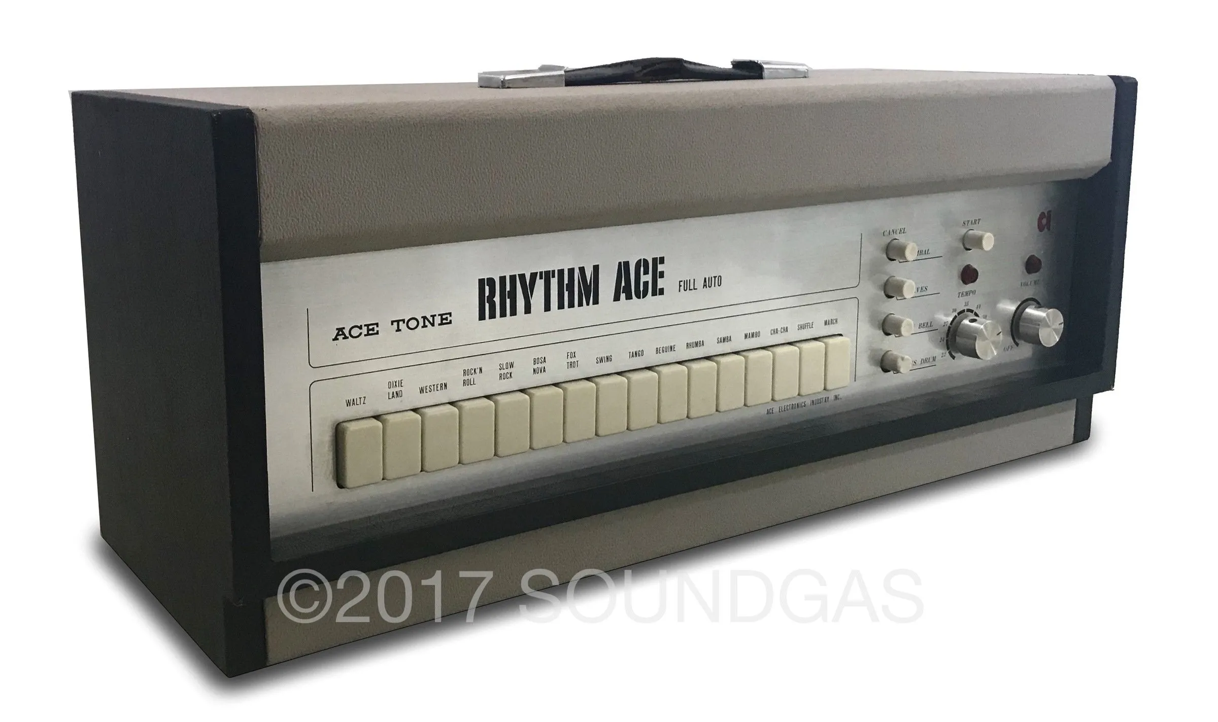 Ace Tone Rhythm Ace FR-1