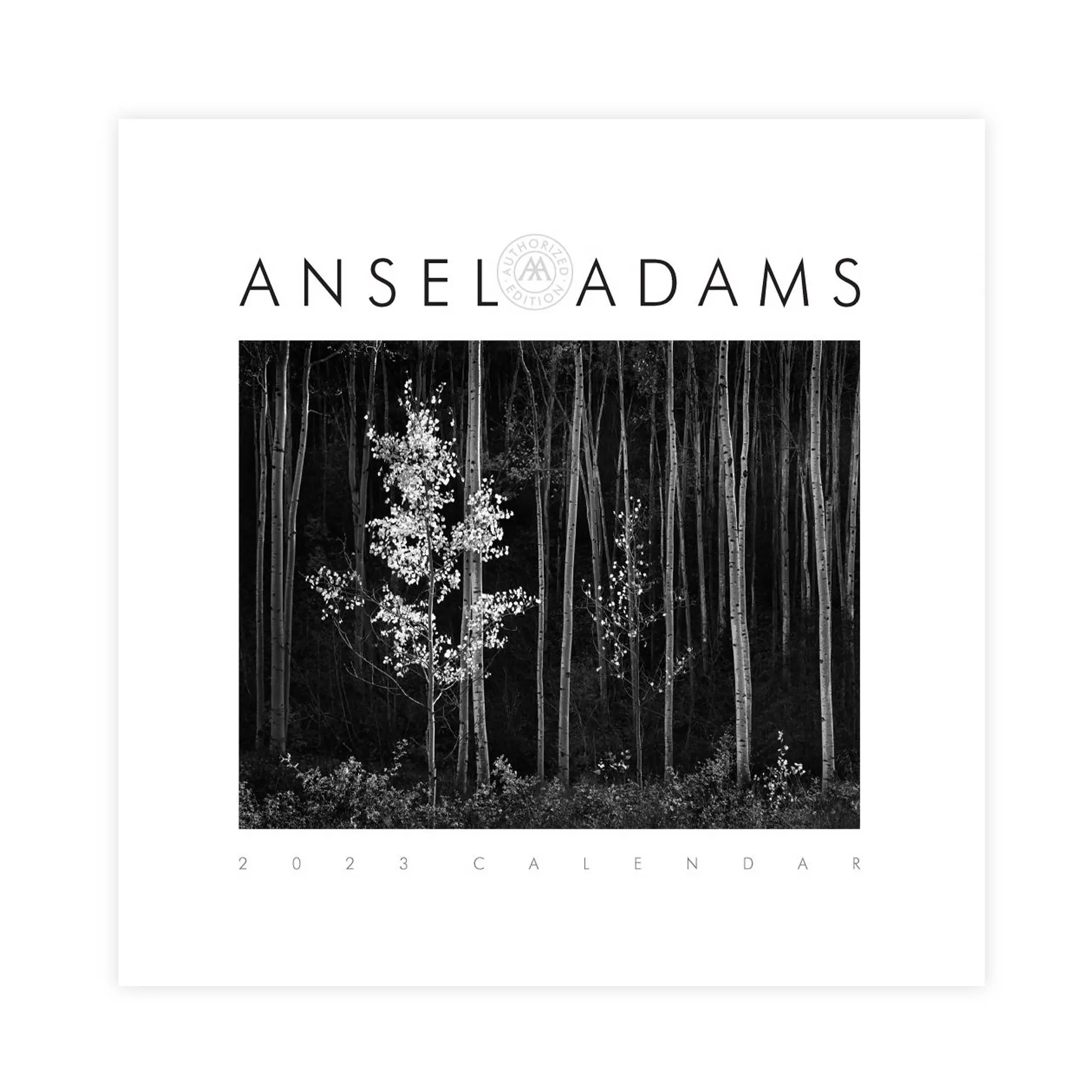 Ansel Adams 2023 Wall Calendar