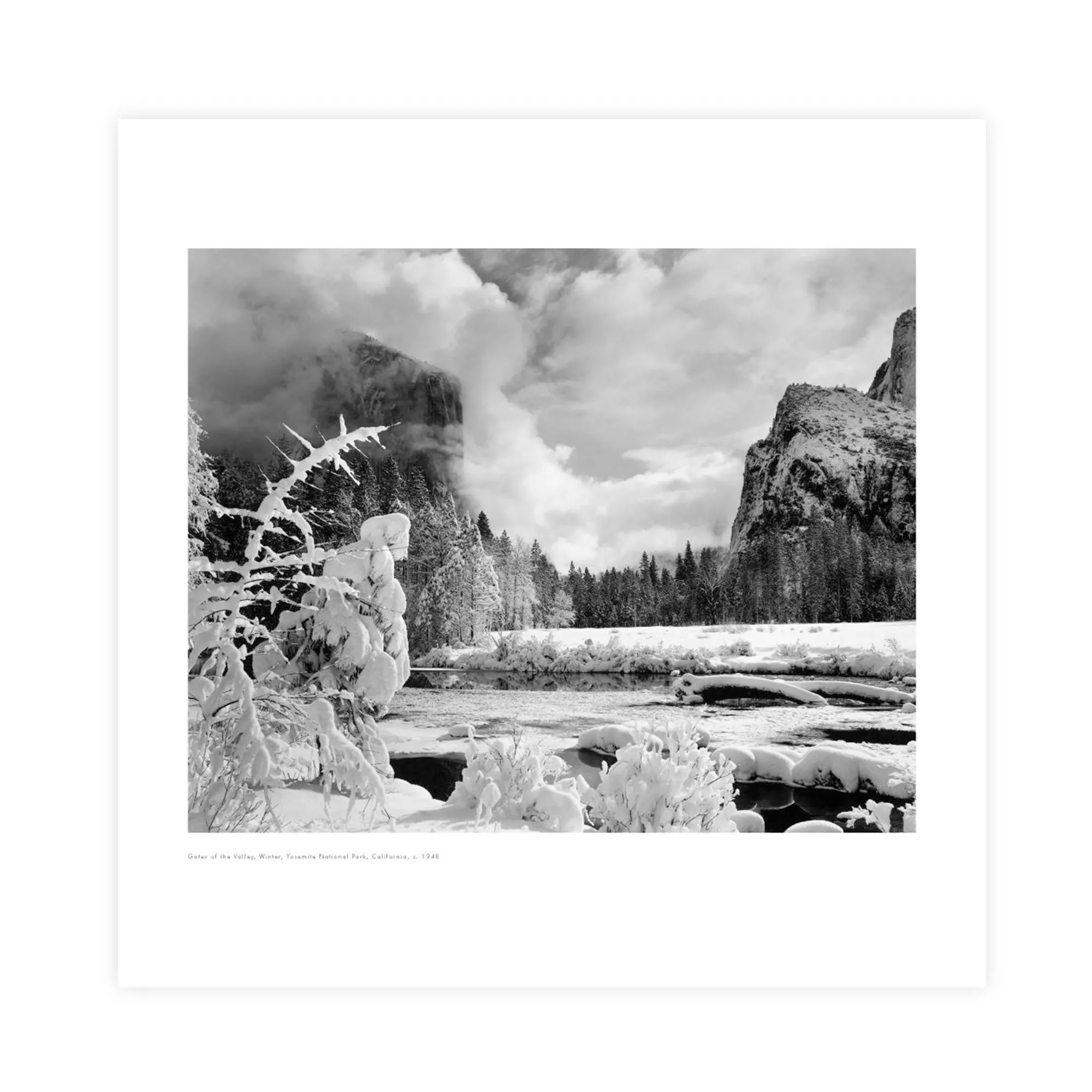 Ansel Adams 2023 Wall Calendar