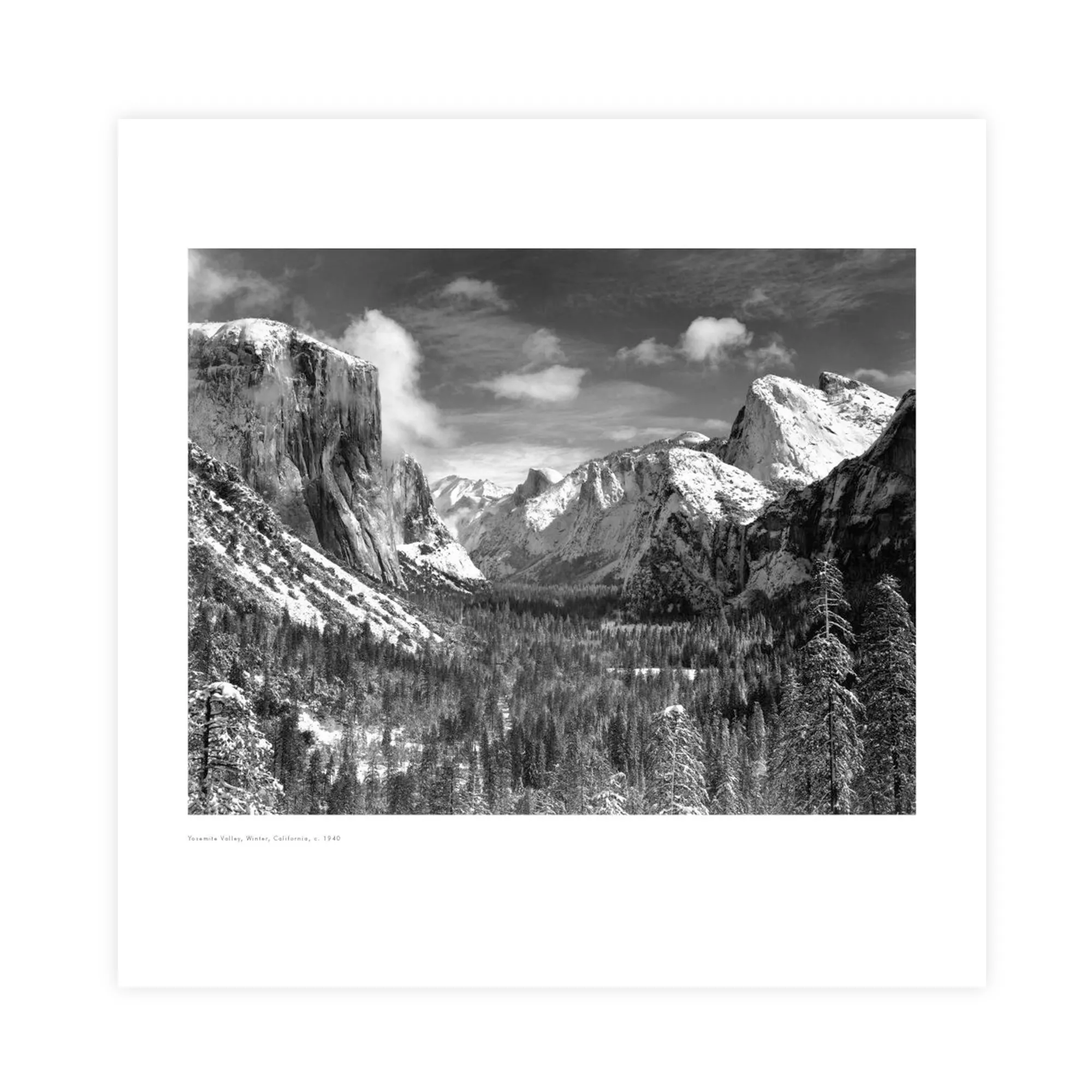 Ansel Adams 2023 Wall Calendar