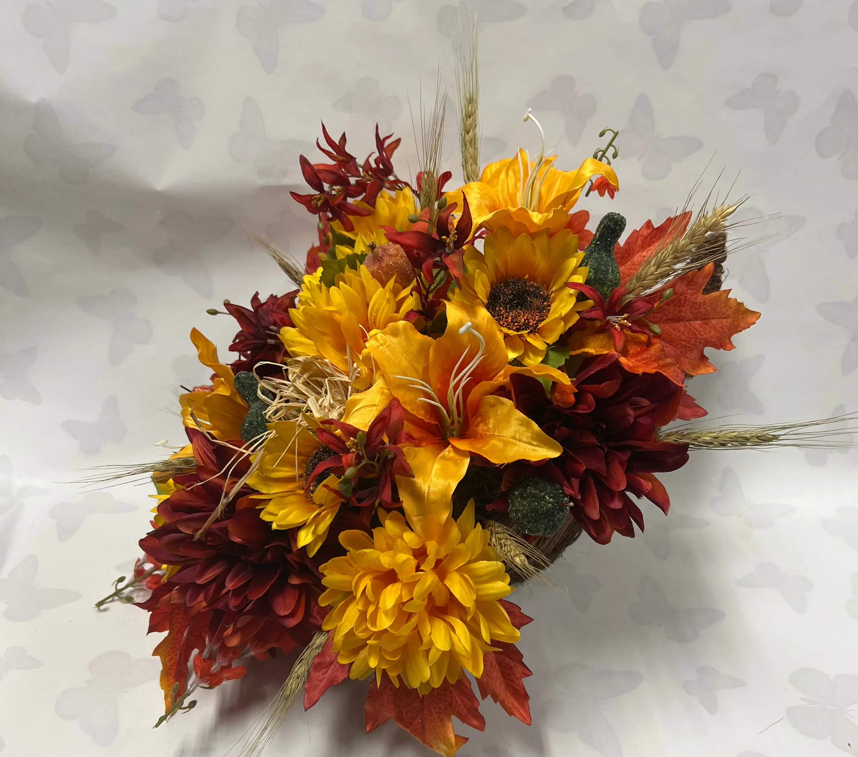 ArtificialCornucopia Arrangement