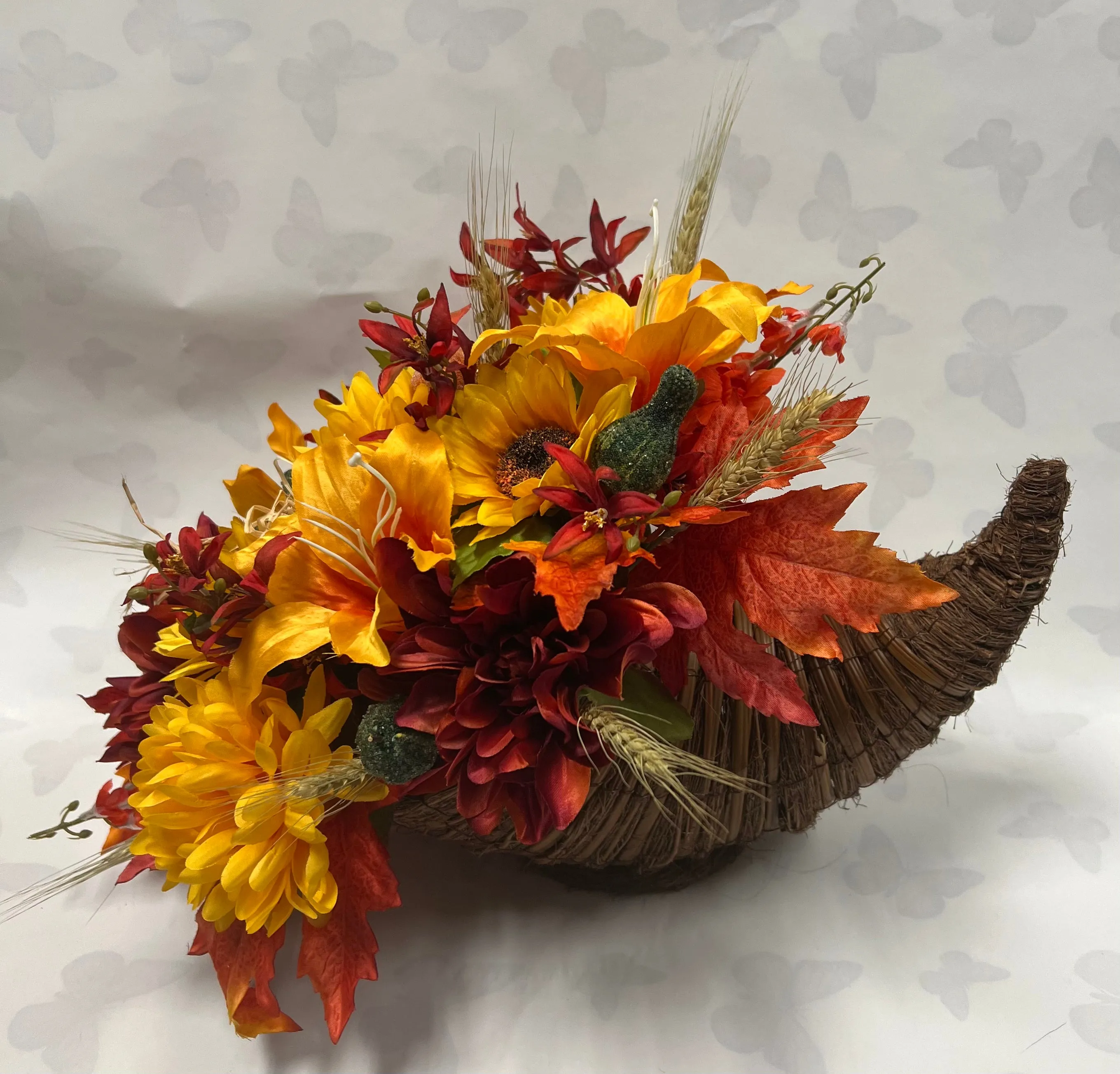 ArtificialCornucopia Arrangement