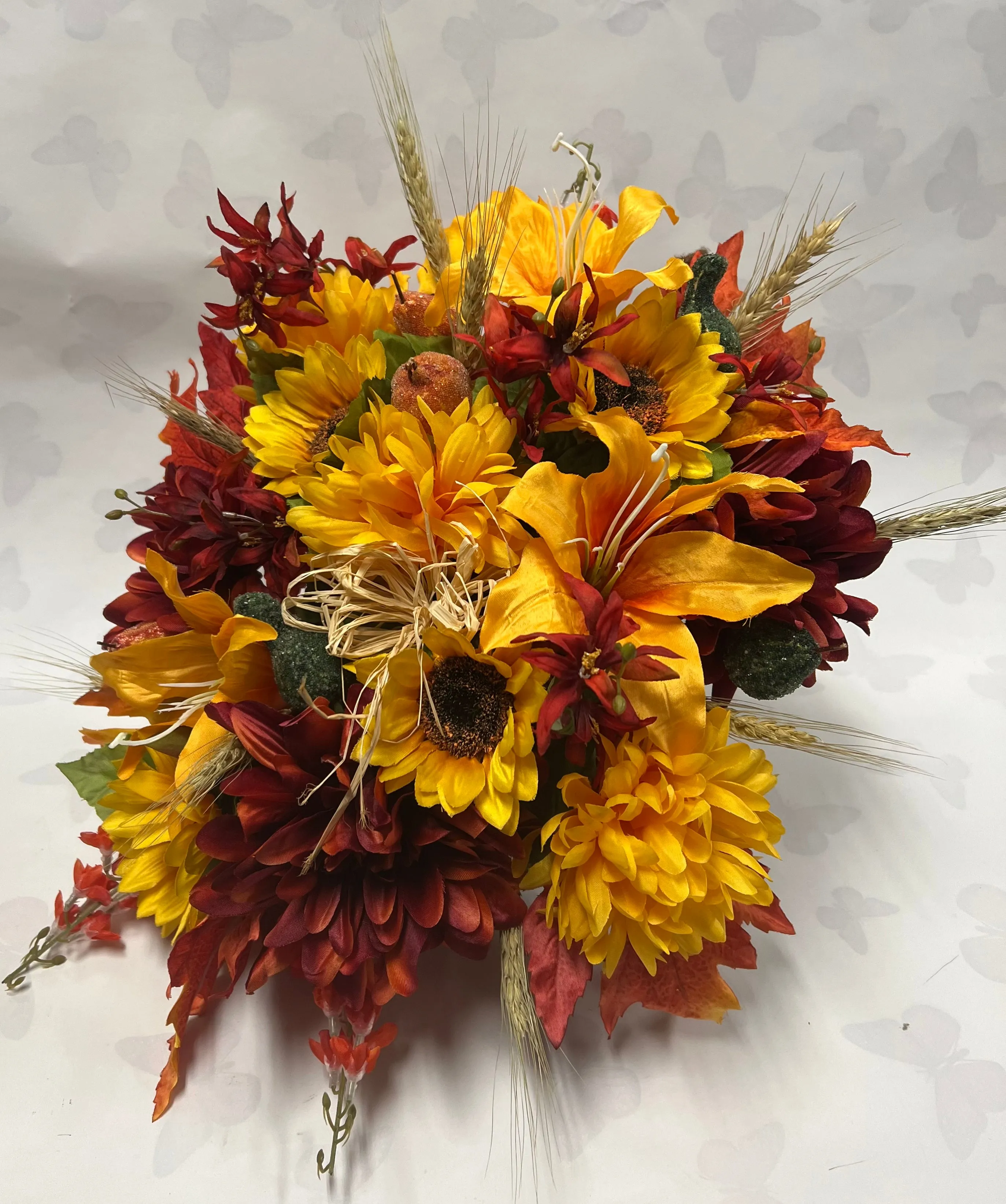 ArtificialCornucopia Arrangement