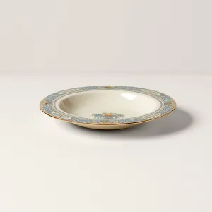 Autumn Rimmed Bowl