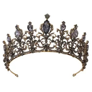 Baroque Queen Crown