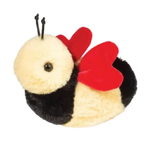 Bee Mine w Heart Wings