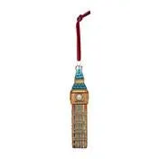 Big Ben Tree Decoration