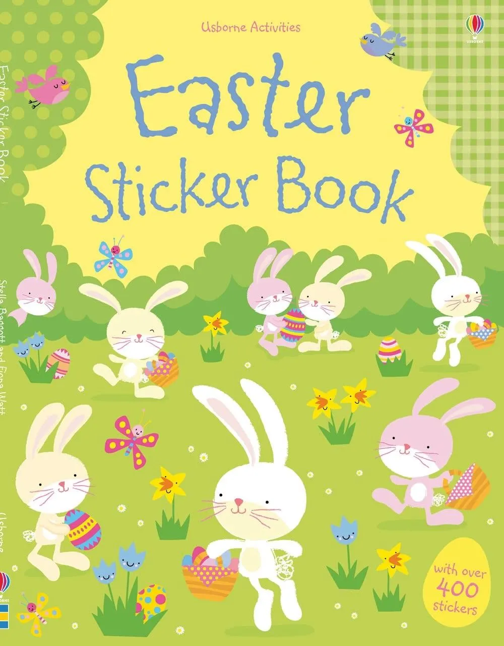 Book - Easter Sticker Book