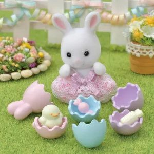 Calico Critters Hoppin Easter Set