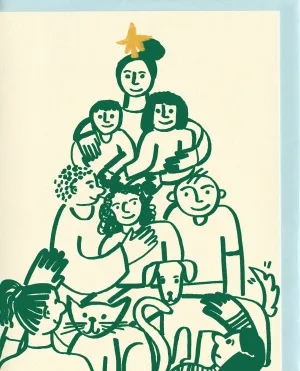 Chosen Family Tree Card