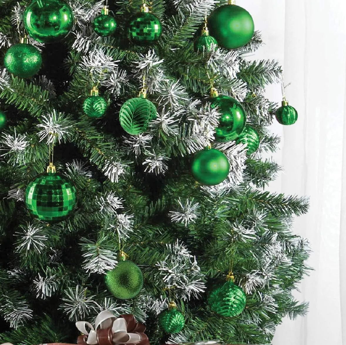 Christmas Ball Ornaments for Christmas Decorations -