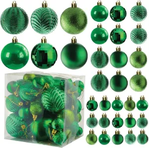 Christmas Ball Ornaments for Christmas Decorations -