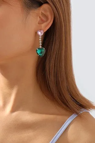 Could This Be Love Earrings