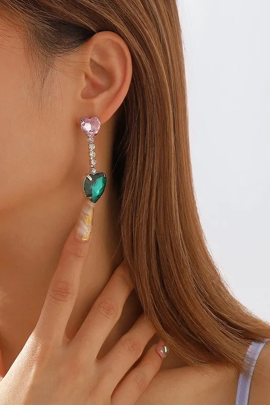 Could This Be Love Earrings