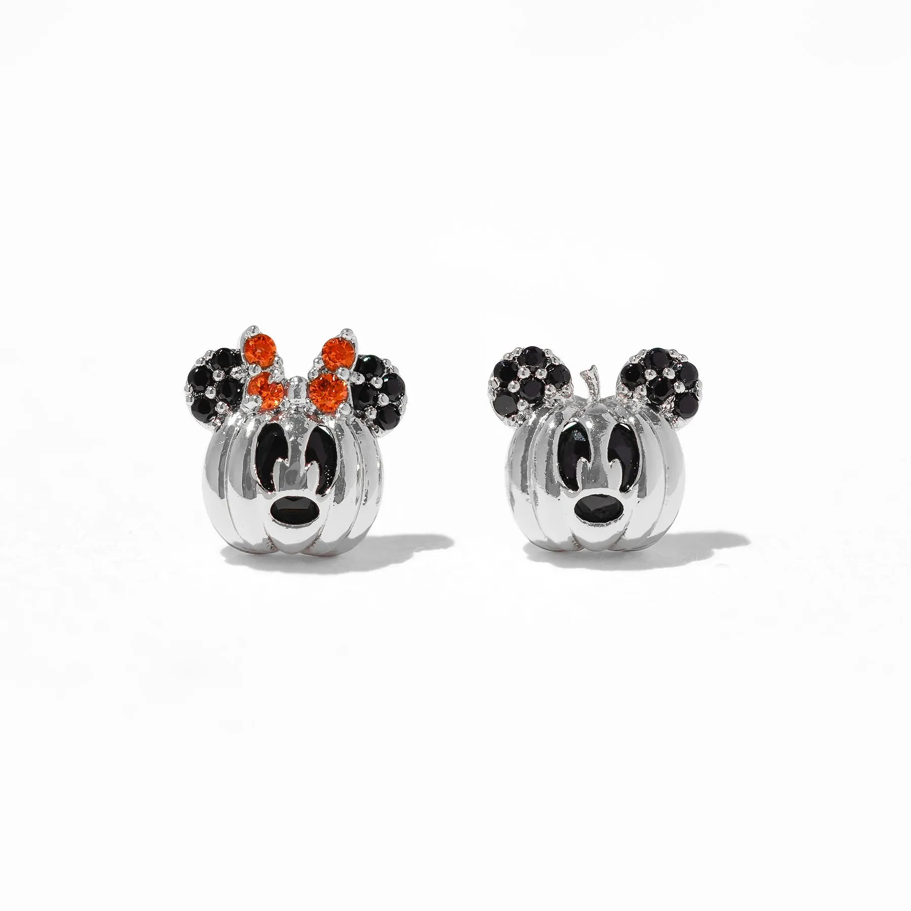 Disney Mouse-o'-Lantern Studs