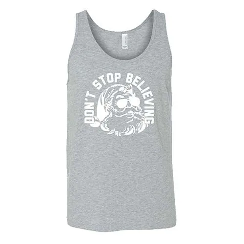 Don't Stop Believing Shirt Unisex