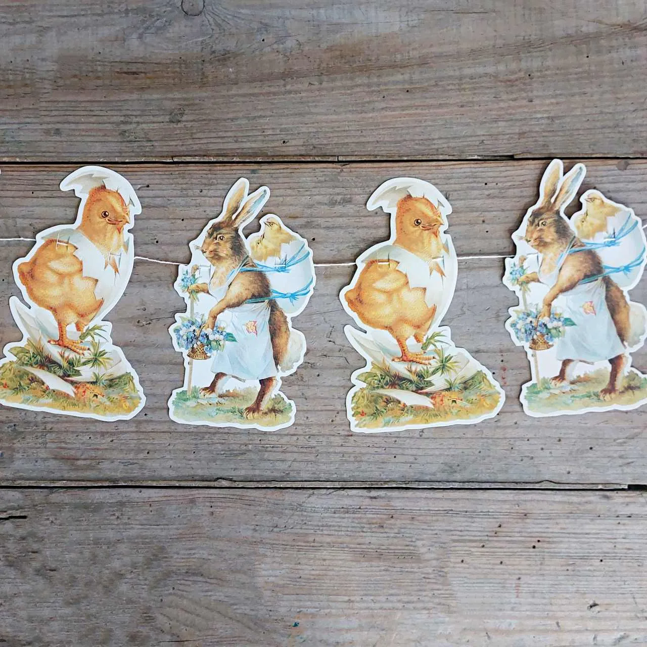 Easter Garland