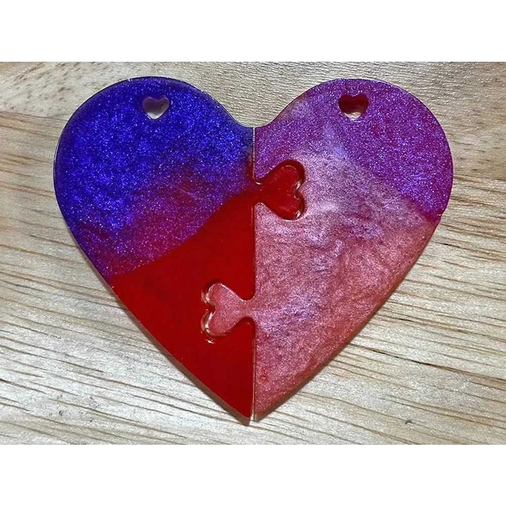 Epoxy Valentine Kit