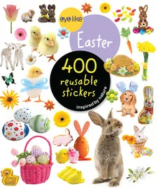 Eyelike Stickers: Easter