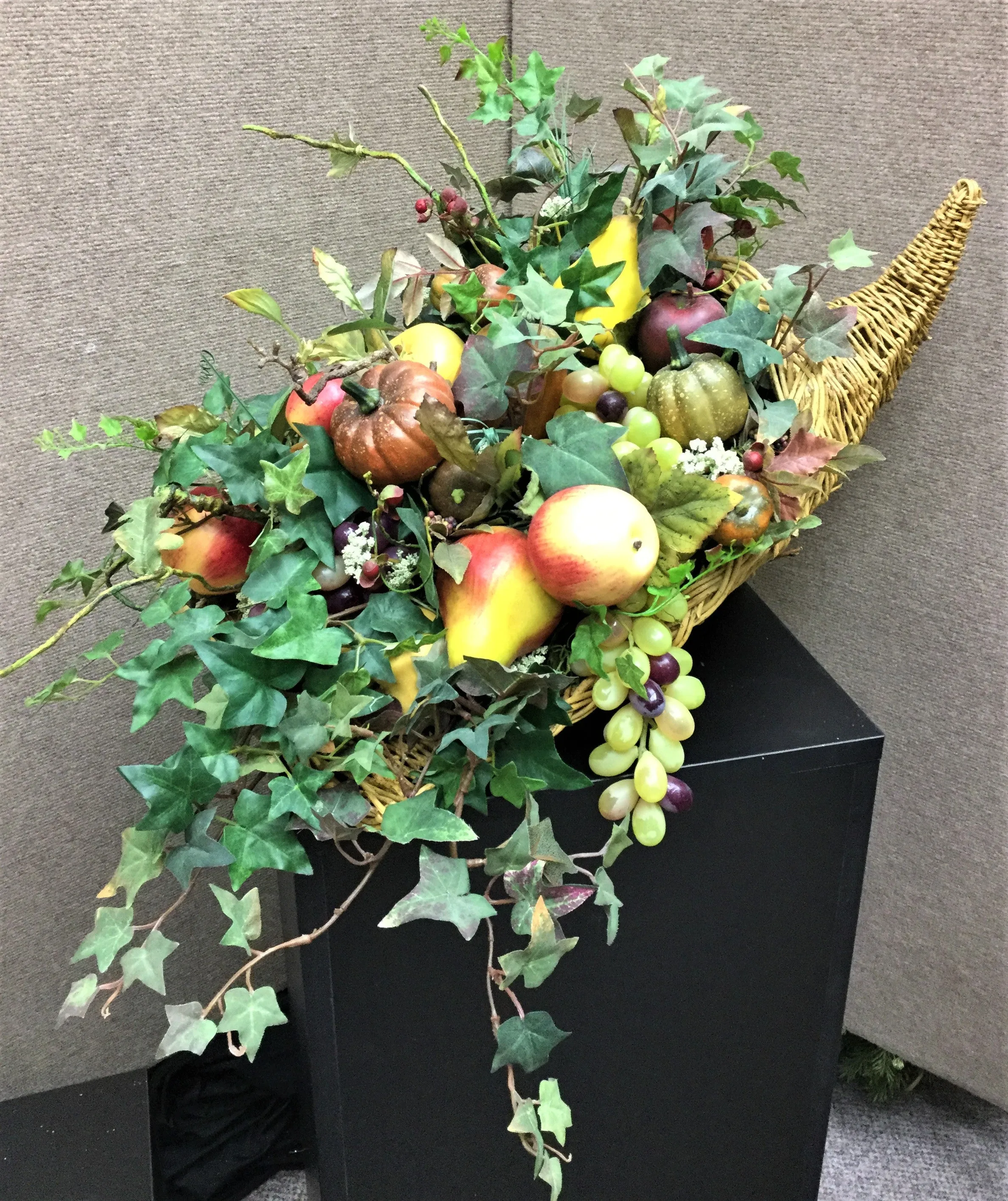 Handmade Cornucopia