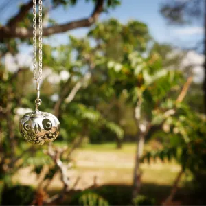 Jack O' Lantern Pendant