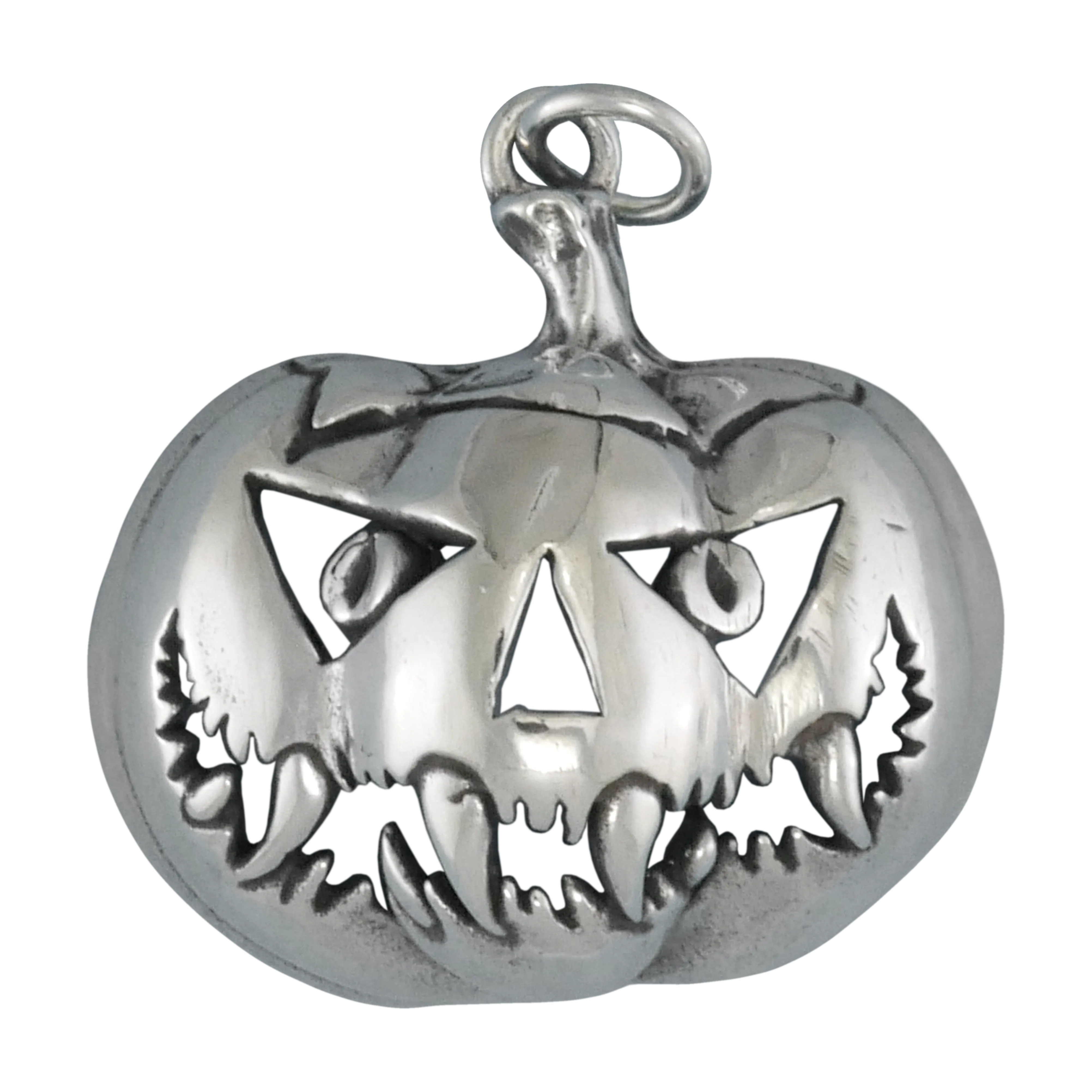 Jack O' Lantern Pendant