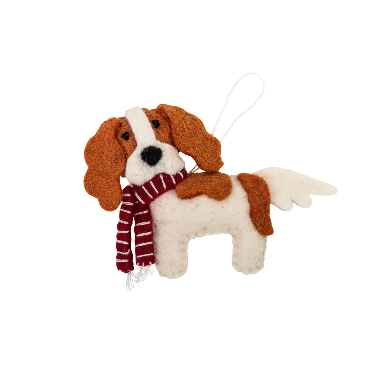 King Charles Cavalier Christmas decoration