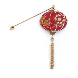 LANTERN . stick pin