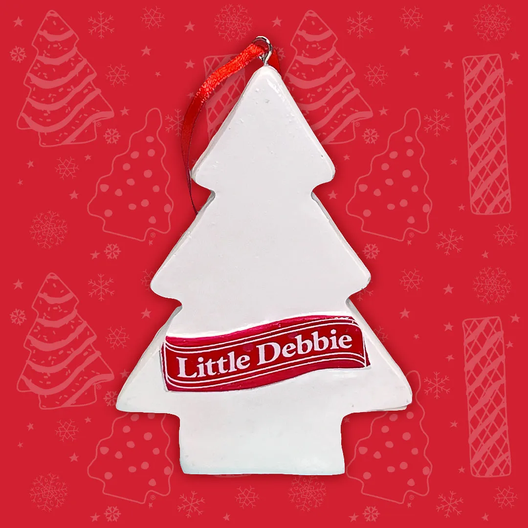 Little Debbie® Christmas Tree Cake Ornament