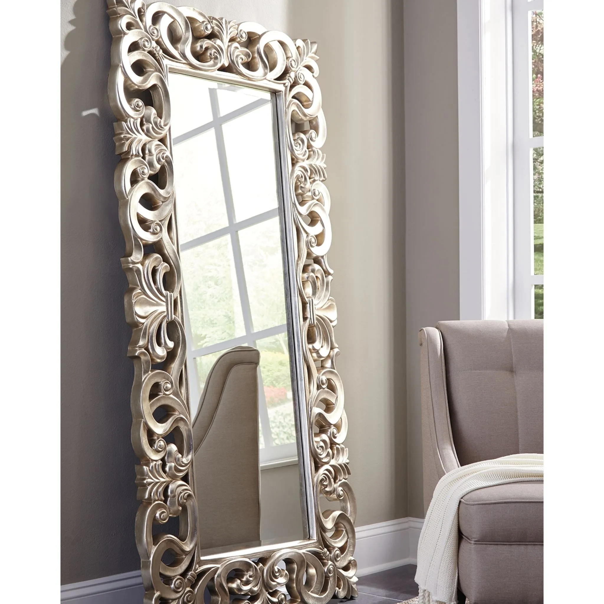 Lucia Accent Mirror