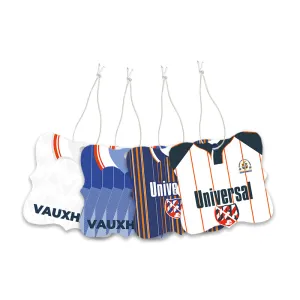 Luton Town Retro Christmas Decoration Bundle