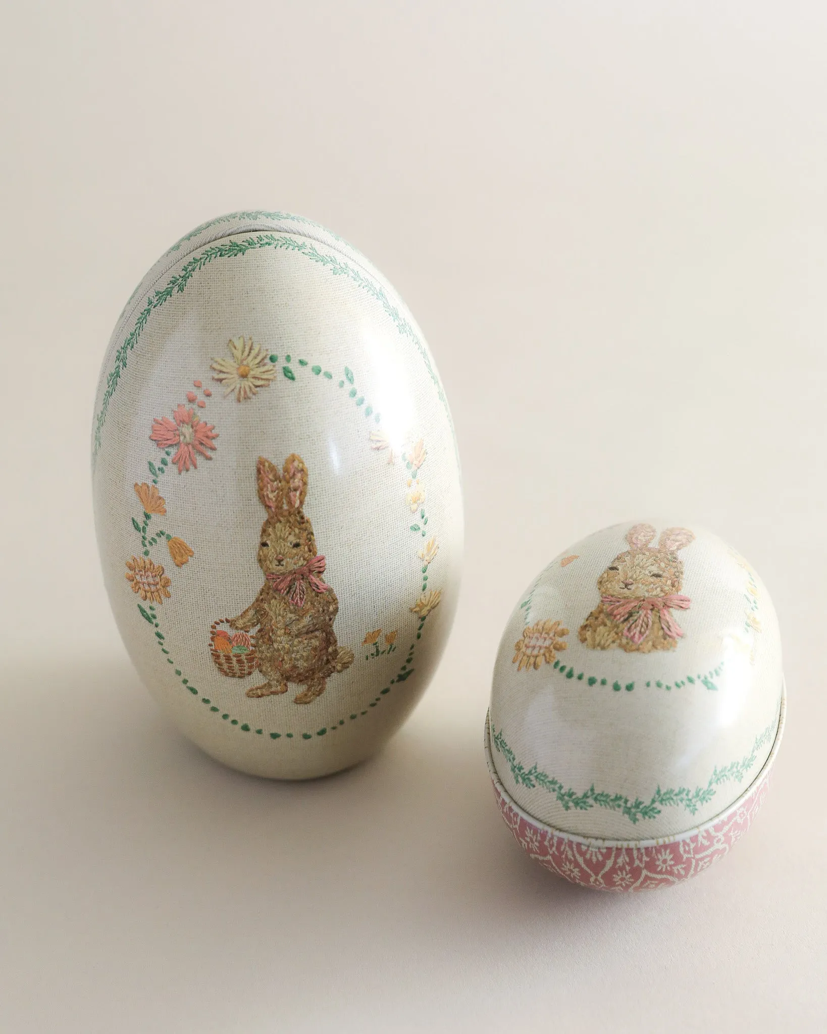 Maileg | Fillable Easter Eggs (Set of 2)