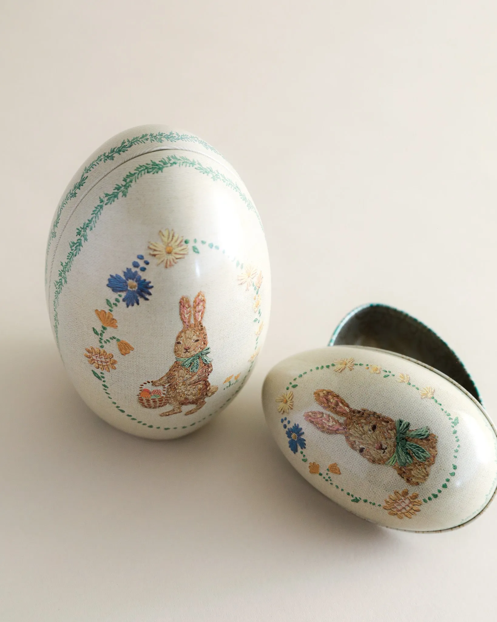 Maileg | Fillable Easter Eggs (Set of 2)