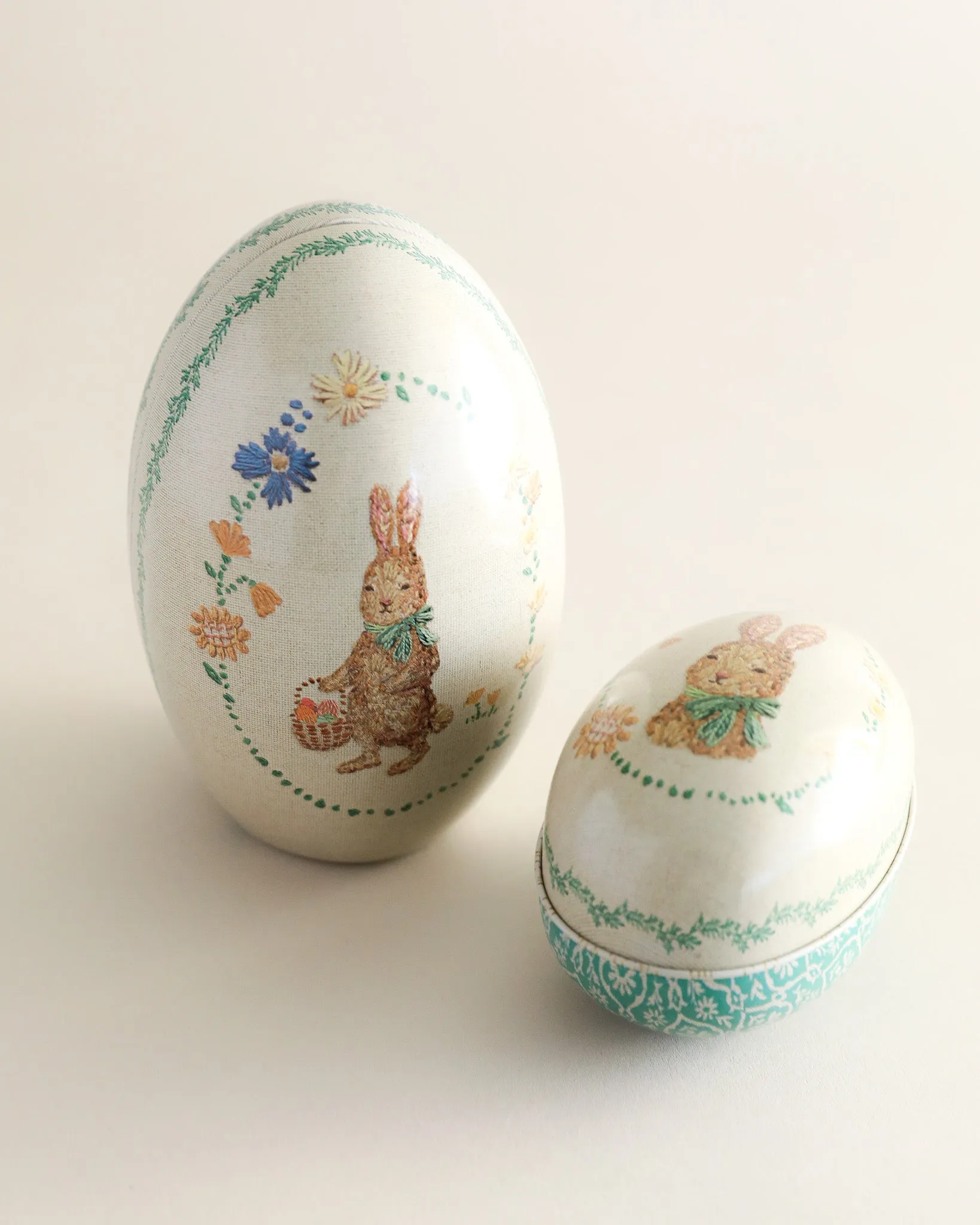 Maileg | Fillable Easter Eggs (Set of 2)