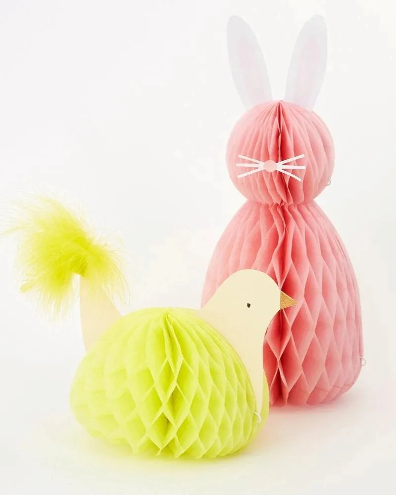 Meri Meri | Easter Table Decorations (6 piece set)