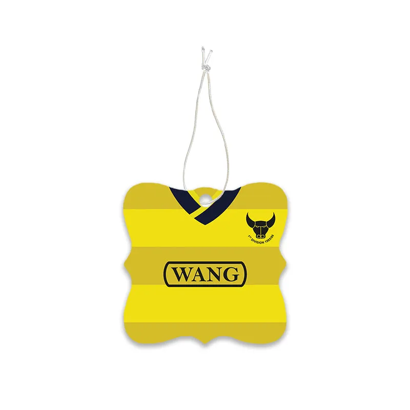 Oxford United 1986 Xmas Decoration