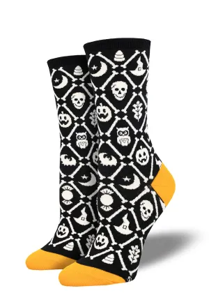 Rad to the Bone Women's Socks