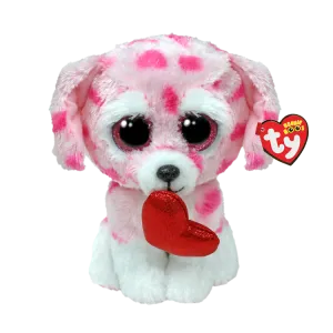 Rory Valentines Dog Beanie Boo