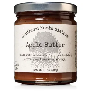 Southern Roots Sisters Jams and Butters