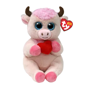 Sprinkles Valentines Cow Beanie Belly