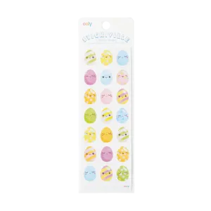 Stickiville Easter Eggs Stickers