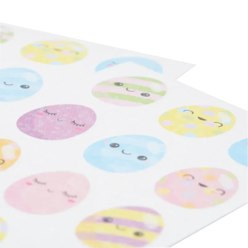 Stickiville Easter Eggs Stickers