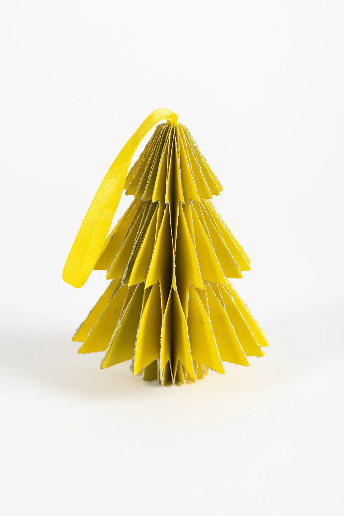 Tree Paper Holiday Decoration